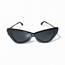 Black Jimmy Choo Sunglasses