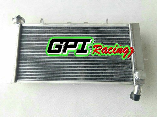 Aluminum radiator for honda - aluminum,