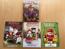 Jean Greenhowe Knitted Toys