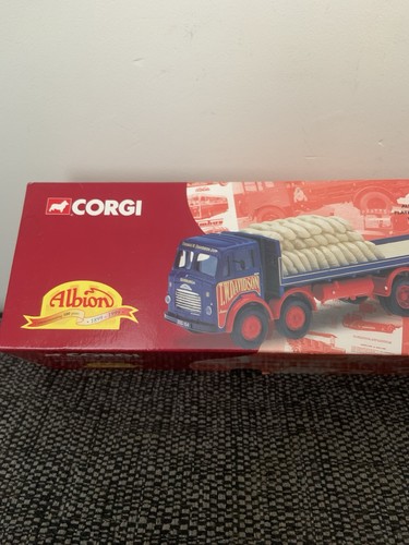 Corgi classics - (1:50, scale)