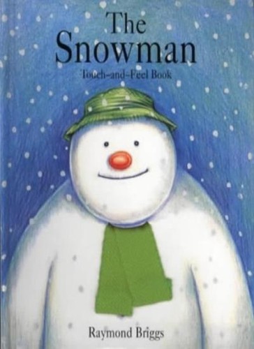 The snowman touch - touch, and