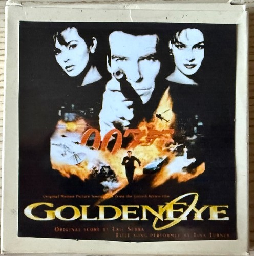 Goldeneye trailer - goldeneye,