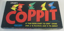 VINTAGE COPPIT - SPEARS GAMES (1964)