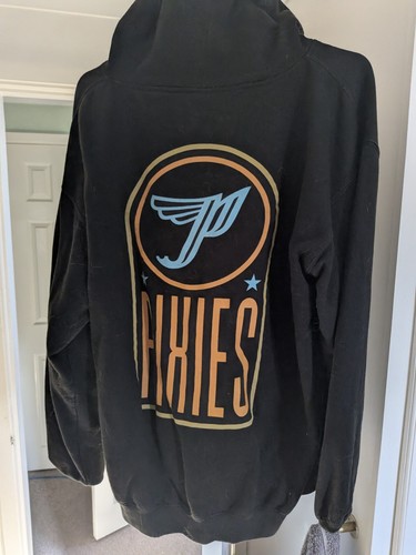 Pixies zipped hoodie very - pixies, xl