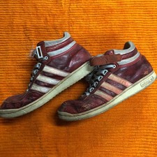 Adidas Concord Red Snake