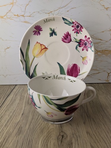 Spode flowers the month - flowers, of