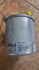 GENUINE NEW NISSAN QASHQAI 2.0 DCI 2008-13 XTRAIL FUEL DIESEL FILTER 16400-JY00C
