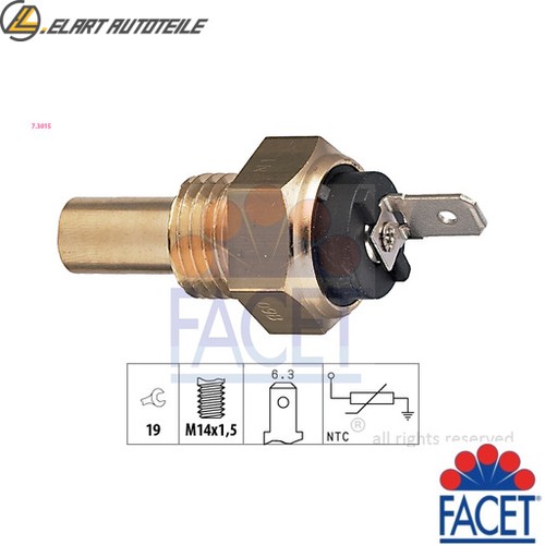 Coolant temperature sensor - coolant,