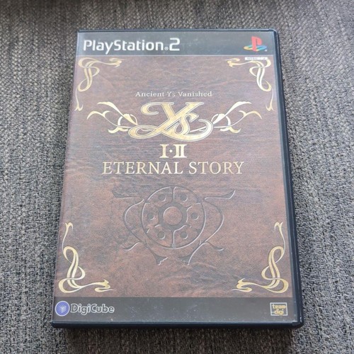 Ii eternal story ps2 - ii,