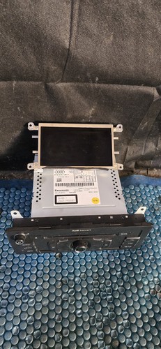 Audi concert radio - radio, cd