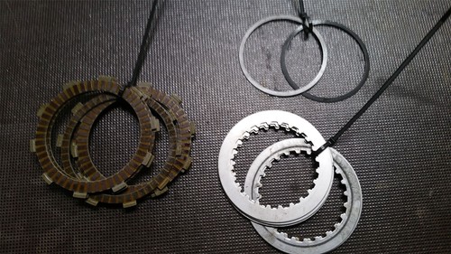 Used honda trx350 clutch - es,