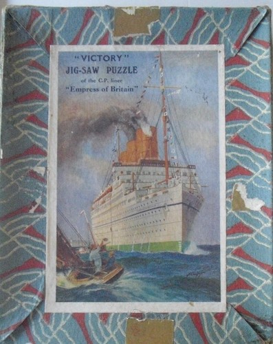 Vintage 1940s victory c175pc - victory,