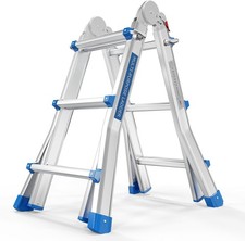 A Frame 3 Step Ladder