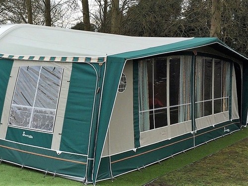Isabella ambassador awning - isabella,
