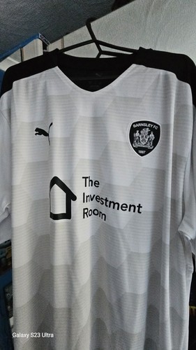 Barnsley away shirt - fc,
