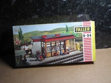 Faller patform diarama   H0-00 1/87 scale ref B94