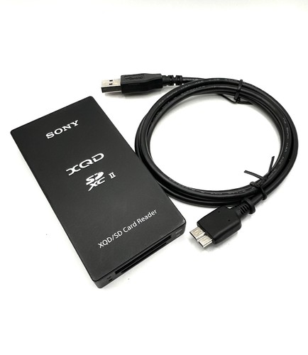 Sony mrw e90 xqd - mrw-e90, sdxc