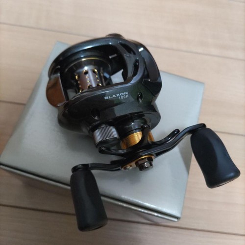 Unused daiwa blazon 100h bait - blazon,