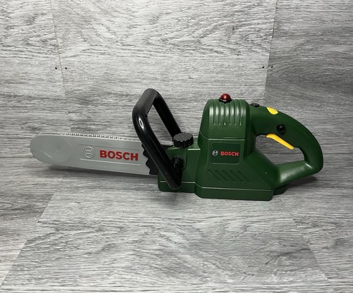 Bosch klein kids toy chainsaw - bosch, kids'