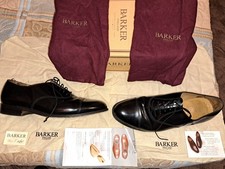 Barker Men's Kid Leather Dress