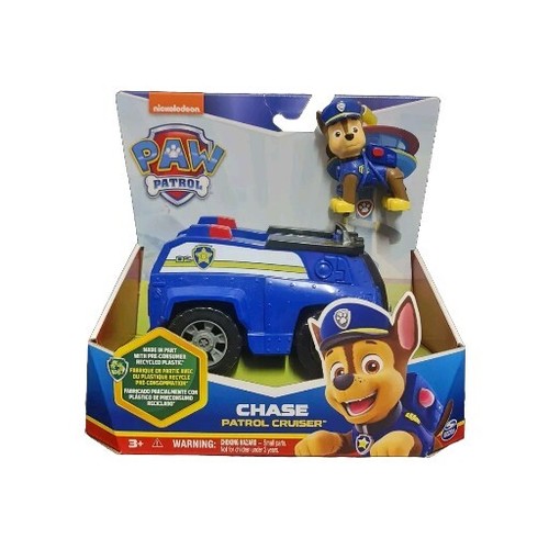 Paw patrol chase - -,