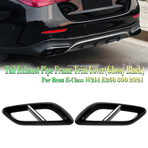 Tail exhaust pipe - exhaust, frame