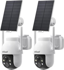 ieGeek 2K 360° Outdoor Solar