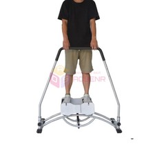 Indoor ski waist aerobic - ski,