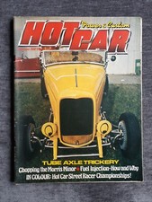 Hot Car Magazine September