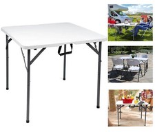 3ft heavy duty folding table - folding,