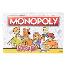 Usaopoly scooby doo 50th - usaopoly,
