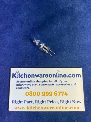 Rational oven 12v 10w - 10w, halogen