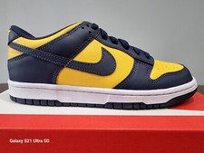 Junior Nike Dunk Low (GS)