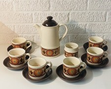 Sadler tea set - tea,