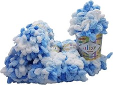 Alize Puffy  5 x 100g Balls