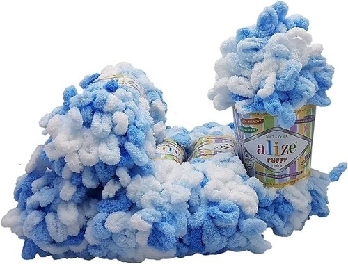 Alize puffy 100g - 5, x