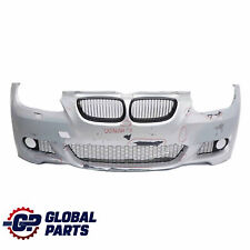 BMW E92 E93 Front Bumper M Sport Trim Panel Titansilber Titan Silver - 354