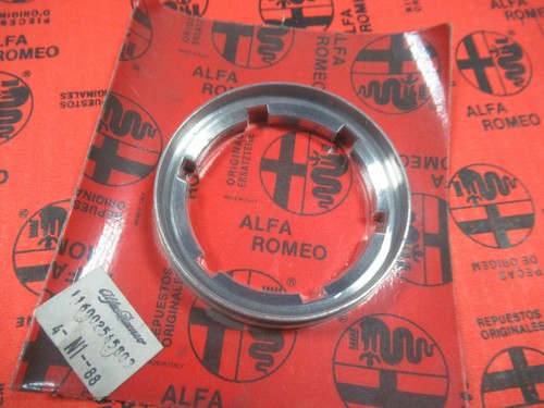 Original alfa romeo gtv6 - romeo, 90