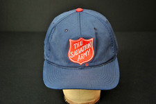 VTG The Salvation Army Hat Cap