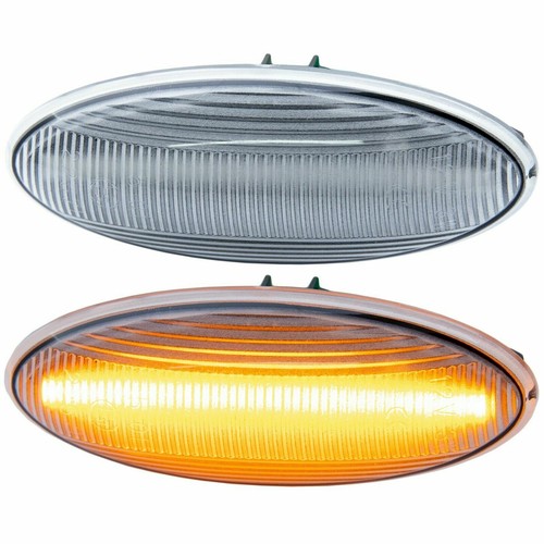 Led side indicators - side,