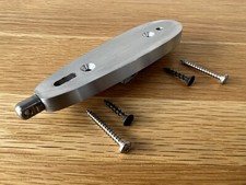 C S P Silver BUTT PLATE SLING