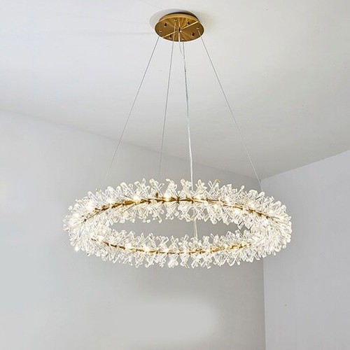 Crystal ceiling lights - crystal,
