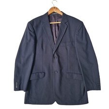 Balmain Wool Suit Blazer
