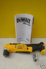 DeWalt DCD740 XR 18v  right