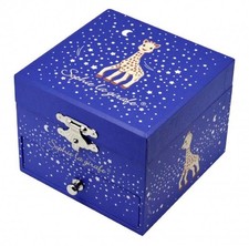 Music Box Baby Gift