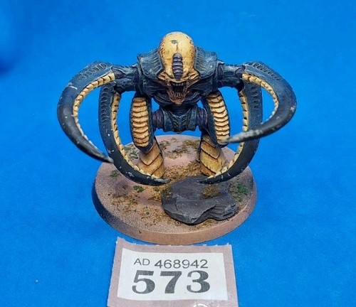 Warhammer 40k tyranid carnifex - 40k,