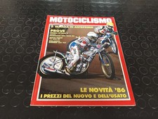 MOTORCYCLING 2 HONDA VF 1000 R KAWASAKI GPZ 1000 RX MOTO GUZZI T5 850 NT MAL...