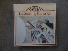 Dryad - Lacemaking Starter Kit