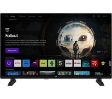 JVC LT-32CT150 32" Smart HD Ready HDR LED TV Freely TITAN OS Netflix YouTube