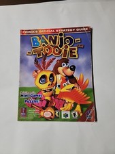 Banjo-Tooie: Prima's Official